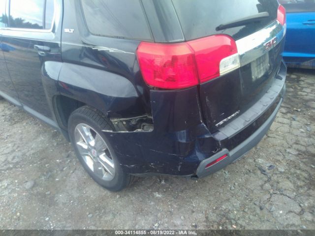 2GKALSEK7F6129455 GMC Terrain Slt