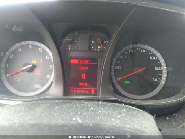 2GKALSEK7F6129455 GMC Terrain Slt