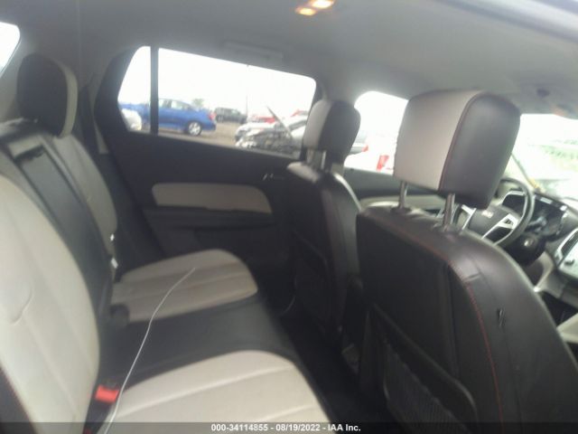 2GKALSEK7F6129455 GMC Terrain Slt