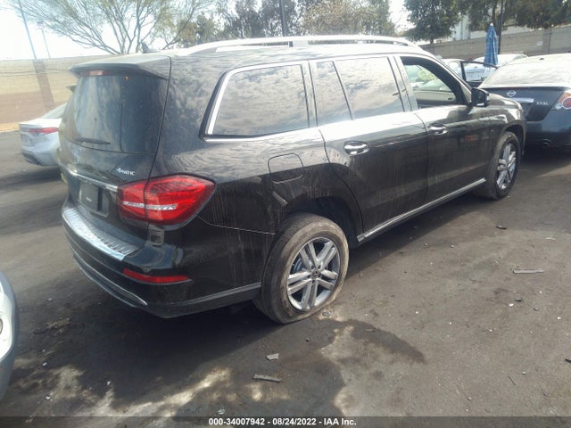 2018 Mercedes-Benz GLS-Class, VIN: 4JGDF6EEXJB140761