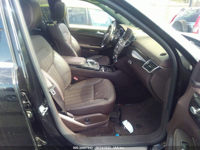 2018 Mercedes-Benz GLS-Class, VIN: 4JGDF6EEXJB140761