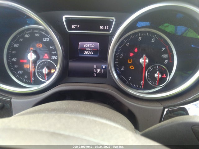 2018 Mercedes-Benz GLS-Class, VIN: 4JGDF6EEXJB140761