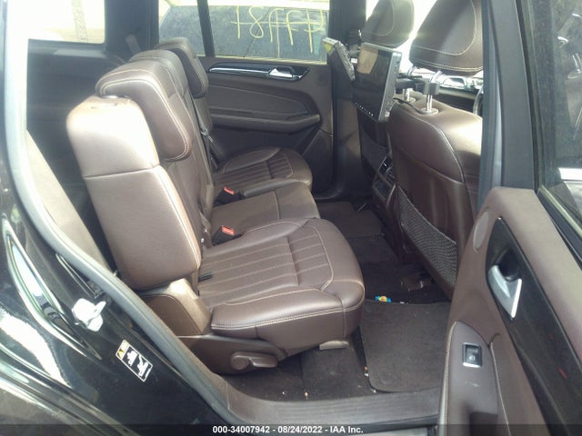 2018 Mercedes-Benz GLS-Class, VIN: 4JGDF6EEXJB140761