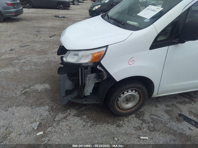 2015 Chevrolet City Express, VIN: 3N63M0YN2FK692553