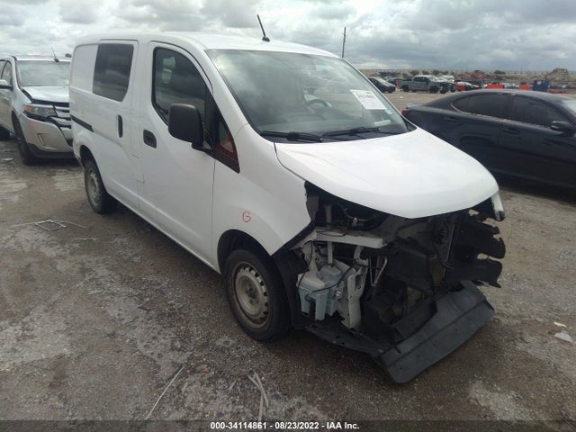 2015 Chevrolet City Express, VIN: 3N63M0YN2FK692553