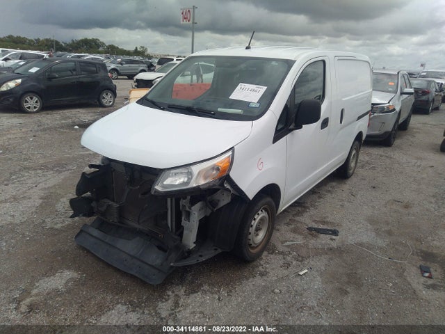 2015 Chevrolet City Express, VIN: 3N63M0YN2FK692553