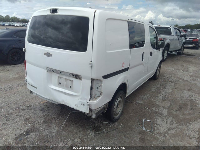 2015 Chevrolet City Express, VIN: 3N63M0YN2FK692553