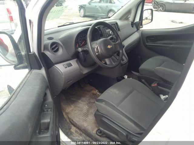 2015 Chevrolet City Express, VIN: 3N63M0YN2FK692553