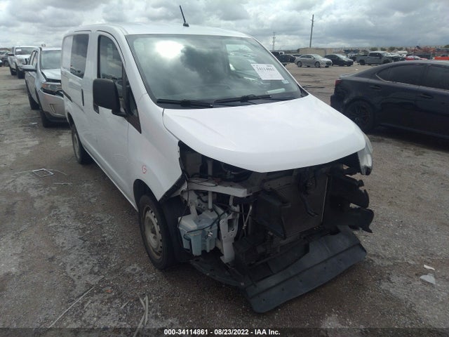2015 Chevrolet City Express, VIN: 3N63M0YN2FK692553