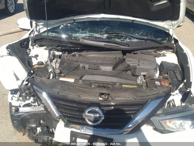 Nissan Altima 2.5 Sv 2018 1N4AL3AP6JC114101 Image 11