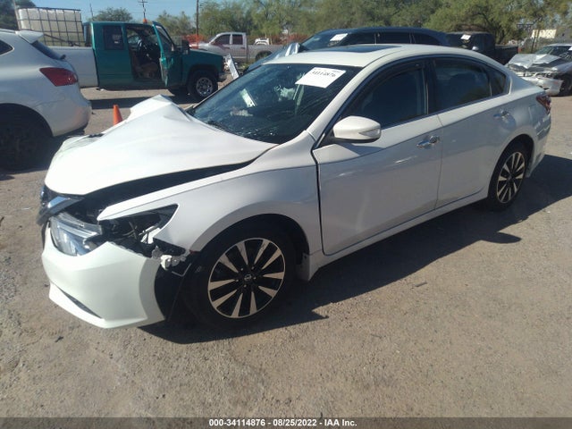 Nissan Altima 2.5 Sv 2018 1N4AL3AP6JC114101 Image 2