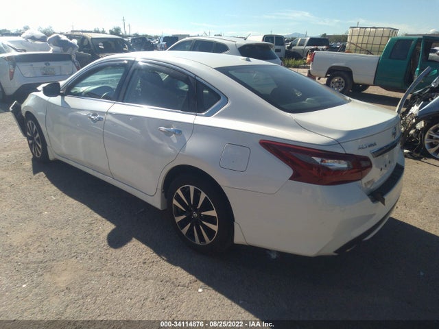 Nissan Altima 2.5 Sv 2018 1N4AL3AP6JC114101 Image 4
