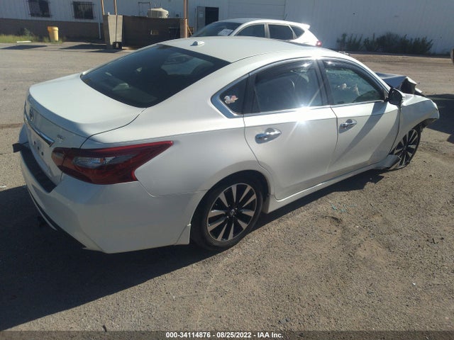 Nissan Altima 2.5 Sv 2018 1N4AL3AP6JC114101 Image 5