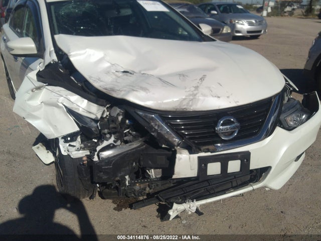 Nissan Altima 2.5 Sv 2018 1N4AL3AP6JC114101 Image 7