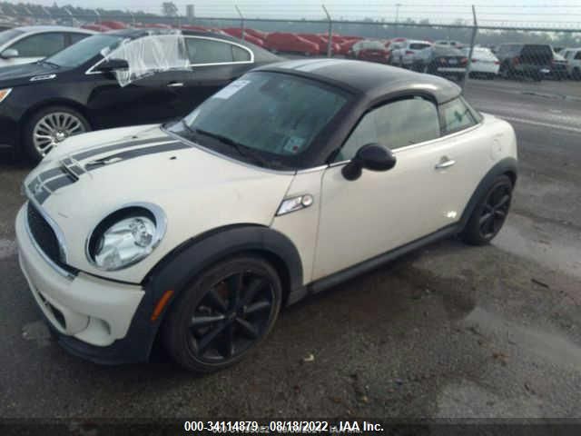 WMWSX3C51CT465688 Mini Cooper Coupe S