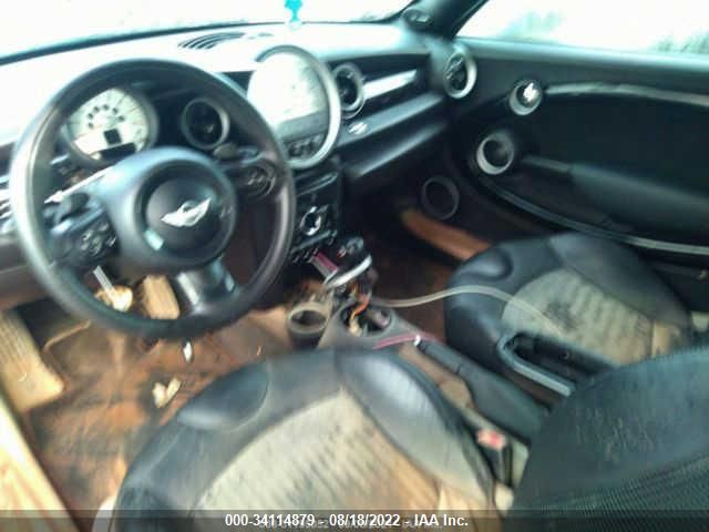 WMWSX3C51CT465688 Mini Cooper Coupe S