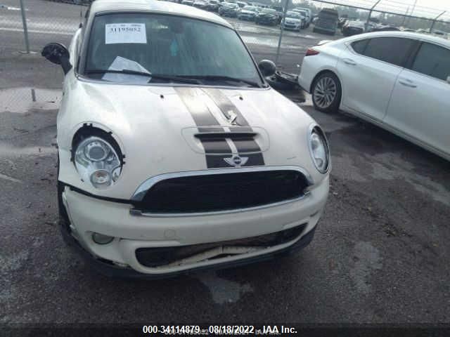 WMWSX3C51CT465688 Mini Cooper Coupe S