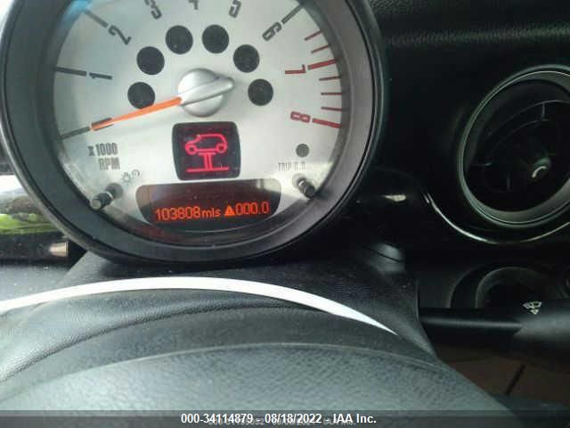 WMWSX3C51CT465688 Mini Cooper Coupe S