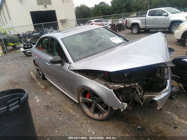 2019 Audi S4, VIN: WAUB4AF4XKA110822