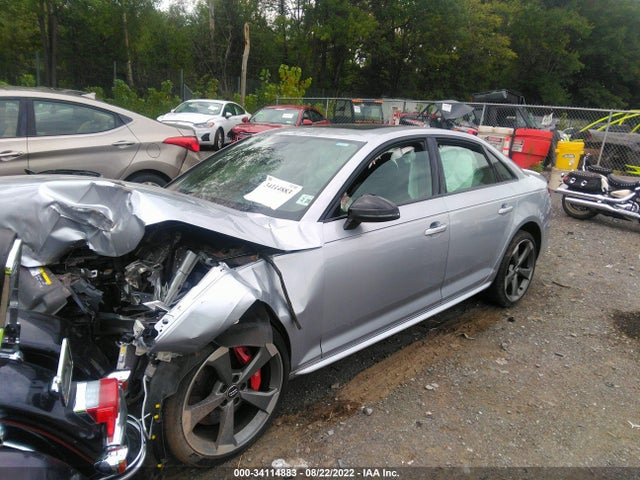 2019 Audi S4, VIN: WAUB4AF4XKA110822