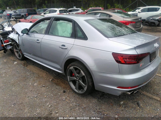 2019 Audi S4, VIN: WAUB4AF4XKA110822