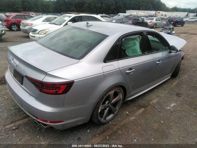 2019 Audi S4, VIN: WAUB4AF4XKA110822