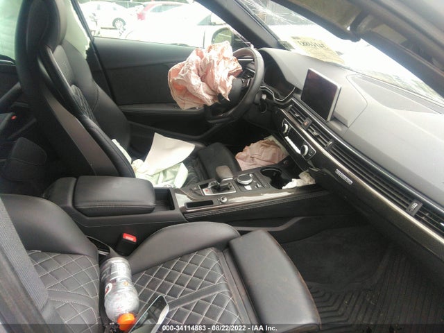 2019 Audi S4, VIN: WAUB4AF4XKA110822