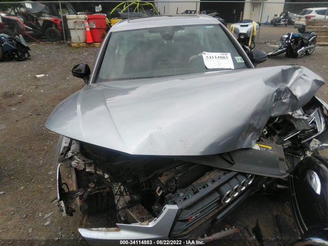 2019 Audi S4, VIN: WAUB4AF4XKA110822