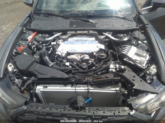 2022 Audi A6, VIN: WAUL2BF2XNN035888