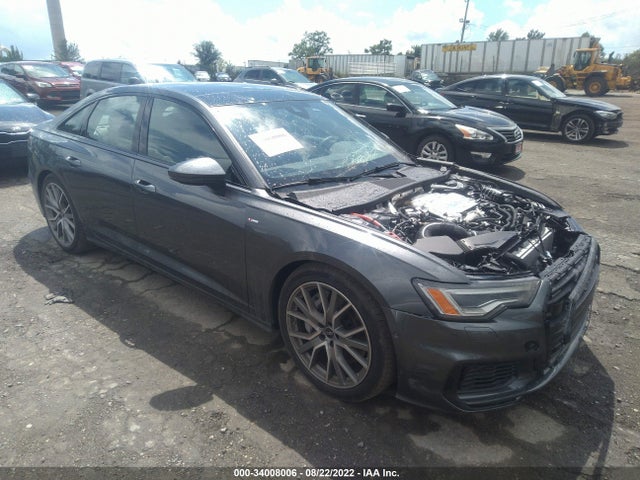 2022 Audi A6, VIN: WAUL2BF2XNN035888