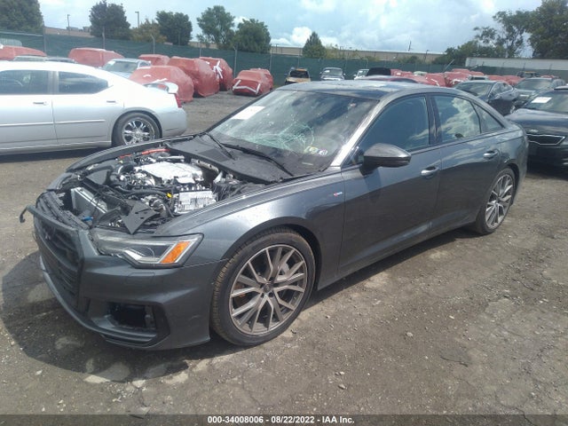 2022 Audi A6, VIN: WAUL2BF2XNN035888