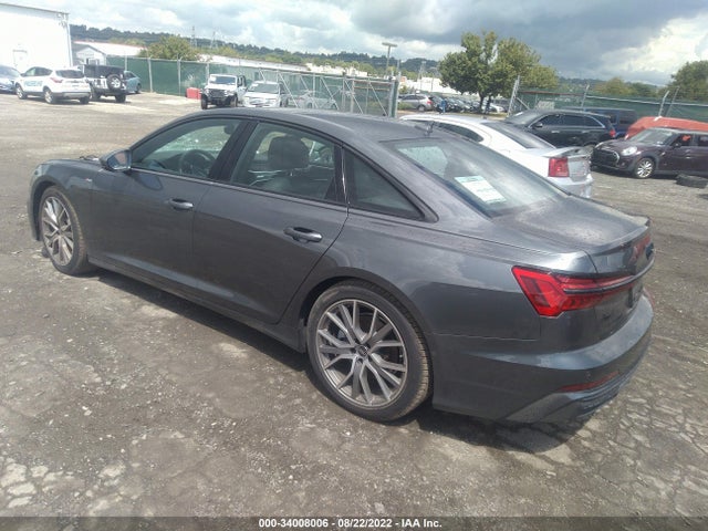 2022 Audi A6, VIN: WAUL2BF2XNN035888