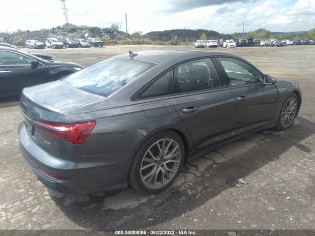 2022 Audi A6, VIN: WAUL2BF2XNN035888