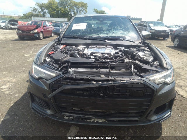 2022 Audi A6, VIN: WAUL2BF2XNN035888