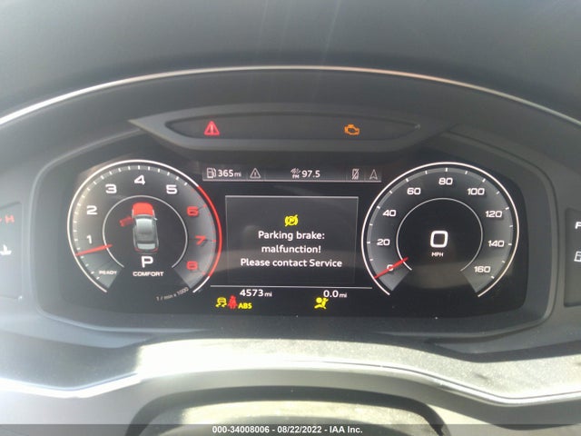 2022 Audi A6, VIN: WAUL2BF2XNN035888