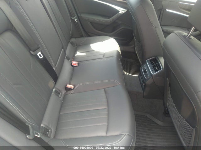 2022 Audi A6, VIN: WAUL2BF2XNN035888