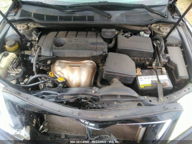 2011 TOYOTA CAMRY LE VIN: 4T1BF3EK0BU695218