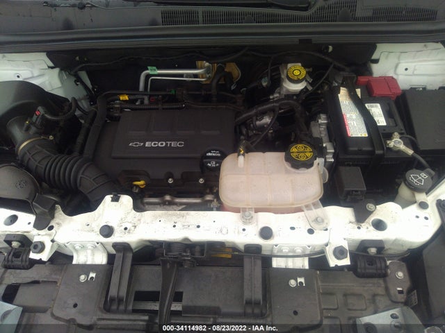 Chevrolet Trax Lt 2018 KL7CJPSB3JB693506 Image 12