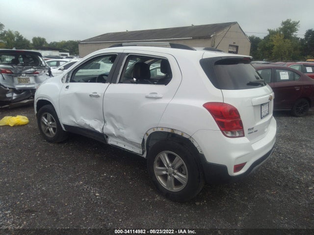 Chevrolet Trax Lt 2018 KL7CJPSB3JB693506 Image 5