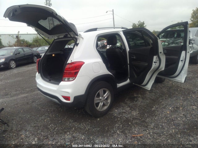 Chevrolet Trax Lt 2018 KL7CJPSB3JB693506 Image 6