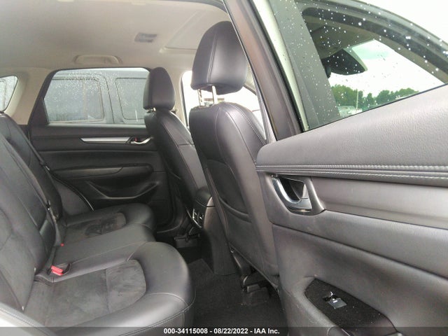 2018 MAZDA CX-5 TOURING VIN: JM3KFACM6J1344835