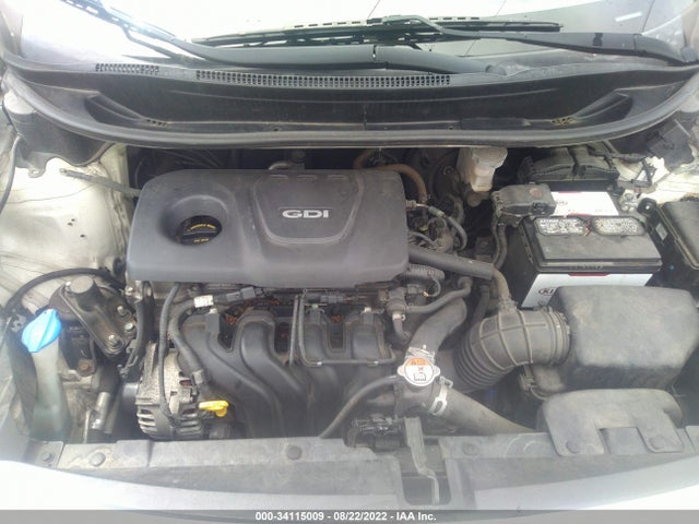 2016 Kia Rio, VIN: KNADM4A37G6646937