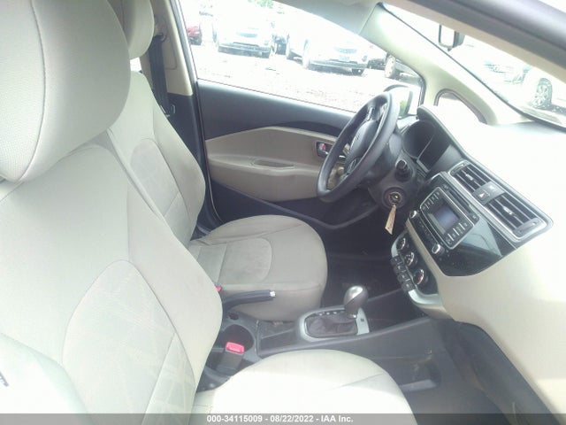 2016 Kia Rio, VIN: KNADM4A37G6646937