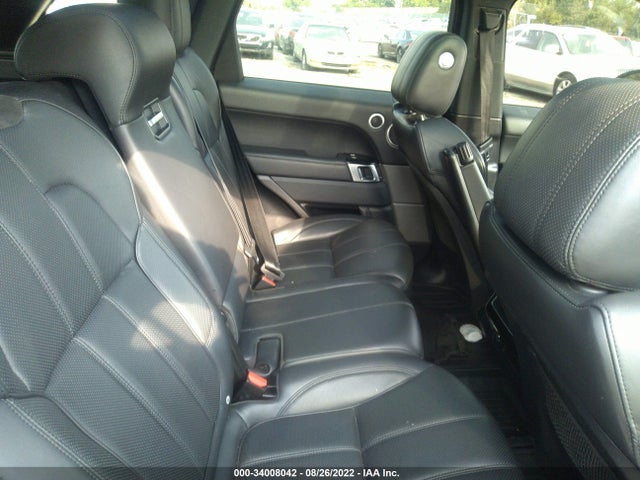 2016 Land Rover Range Rover Sport, VIN: SALWR2EF1GA567436