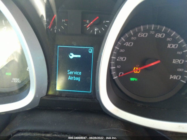 2013 CHEVROLET EQUINOX LS VIN: 2GNALBEK5D6353646