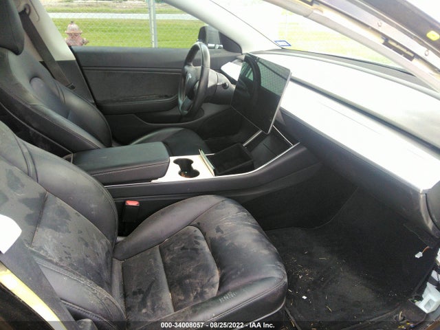 Tesla Model 3 Range Battery 2018 5YJ3E1EA8JF025446 Image 5