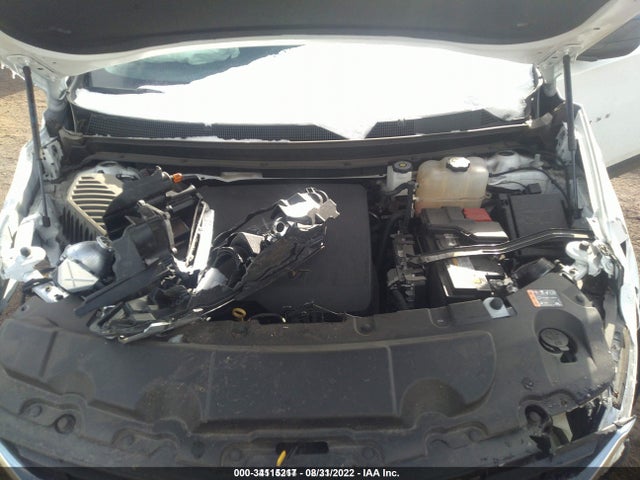 Chevrolet Traverse Ls 2021 1GNEVFKW3MJ168718 Image 11