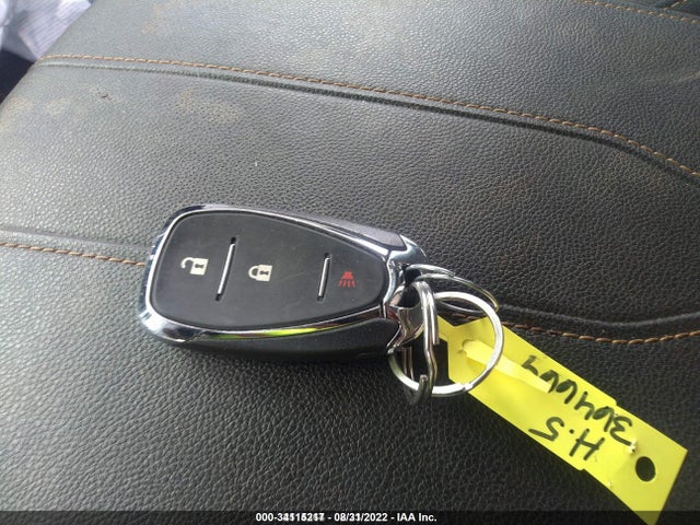 Chevrolet Traverse Ls 2021 1GNEVFKW3MJ168718 Image 3