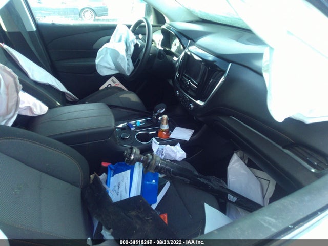 Chevrolet Traverse Ls 2021 1GNEVFKW3MJ168718 Image 6