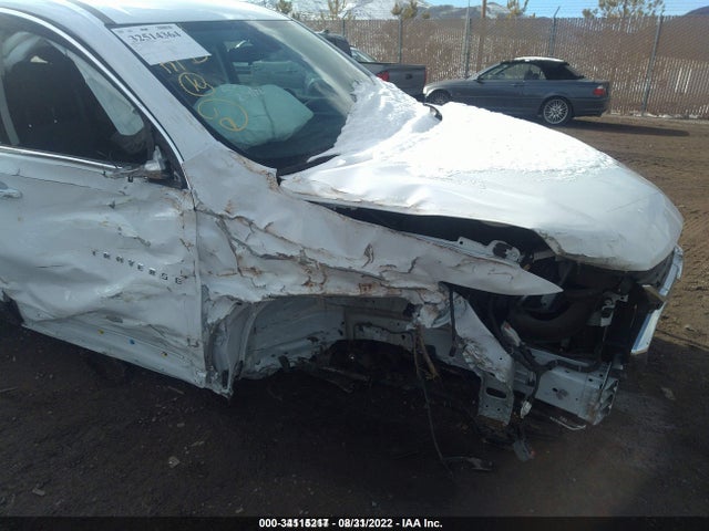 Chevrolet Traverse Ls 2021 1GNEVFKW3MJ168718 Image 7